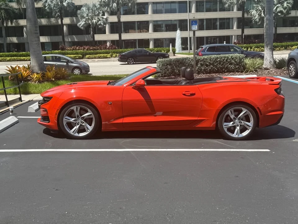 2019 Chevrolet Camaro SS 6th Gen - Image 10 of 11