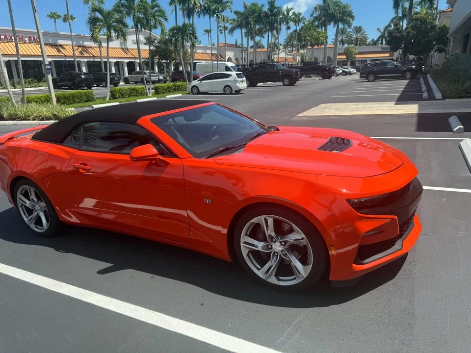 2019 Chevrolet Camaro SS 6th Gen - Image 7 of 11