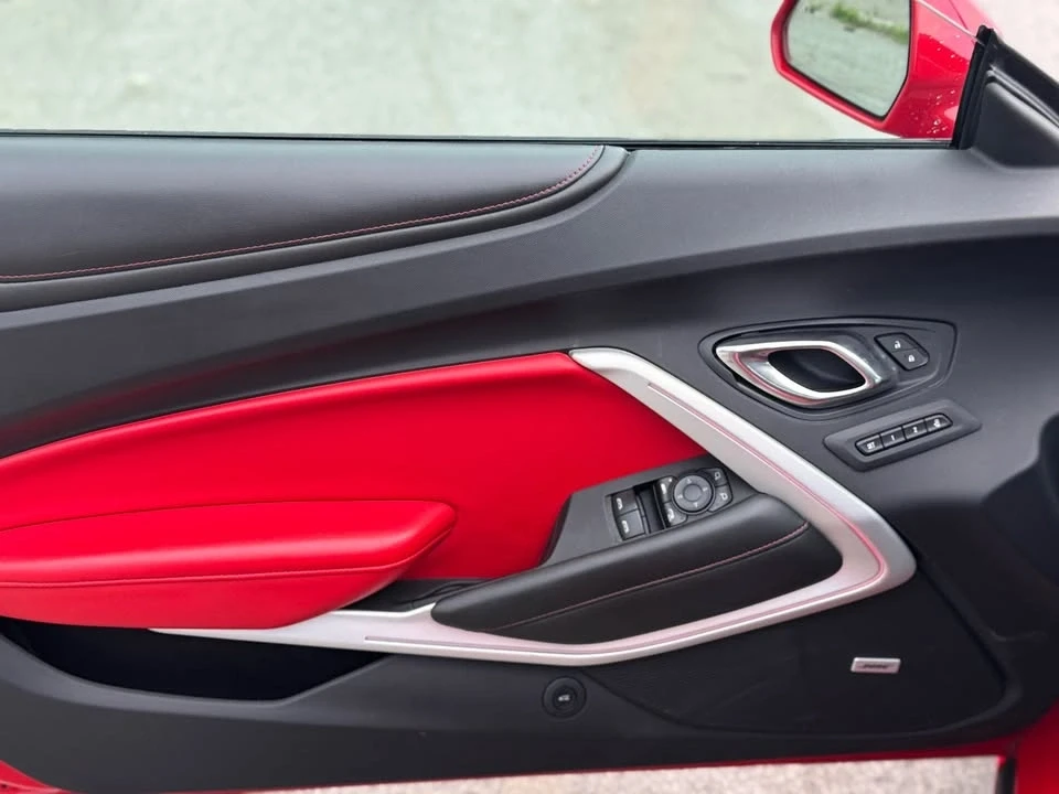 2019 Chevrolet Camaro SS 6th Gen - Image 8 of 20