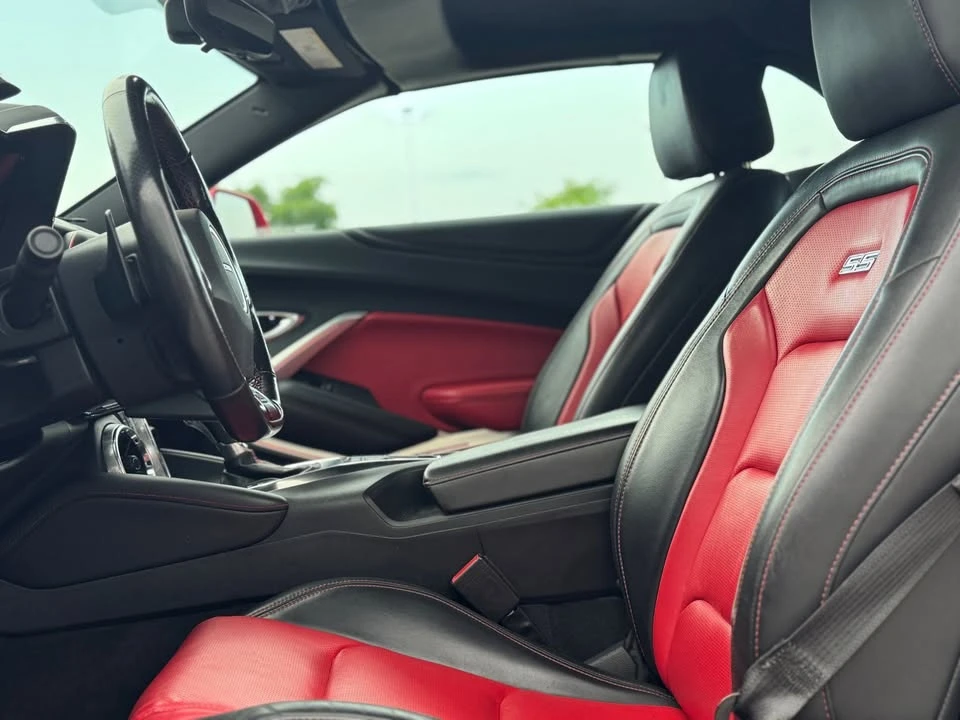 2019 Chevrolet Camaro SS 6th Gen - Image 10 of 20