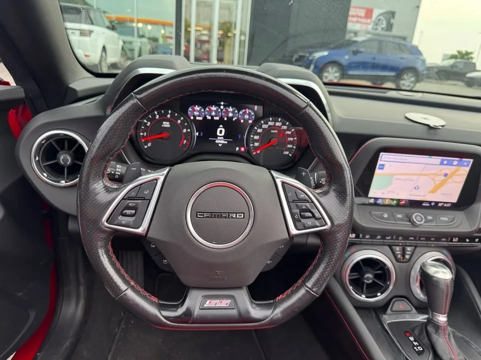 2019 Chevrolet Camaro SS 6th Gen - Image 20 of 20
