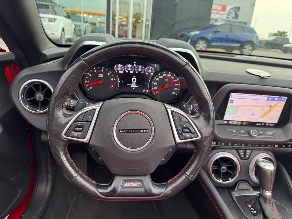 2019 Chevrolet Camaro SS 6th Gen - Image 20 of 20
