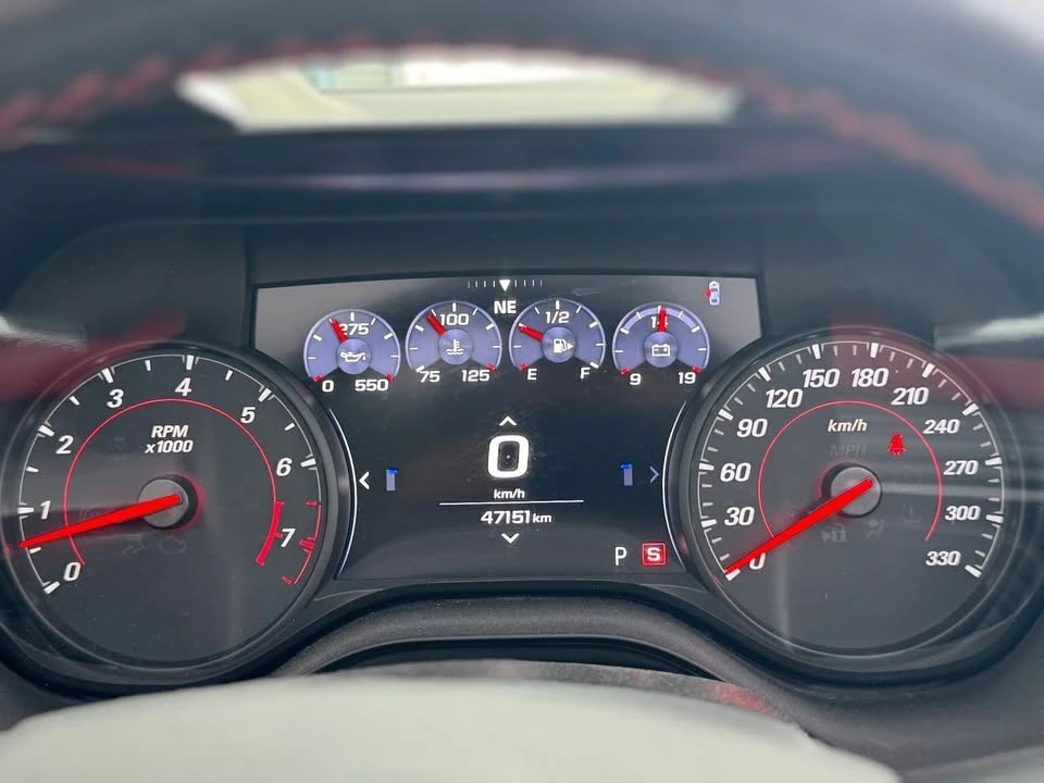 2019 Chevrolet Camaro SS 6th Gen - Image 14 of 20