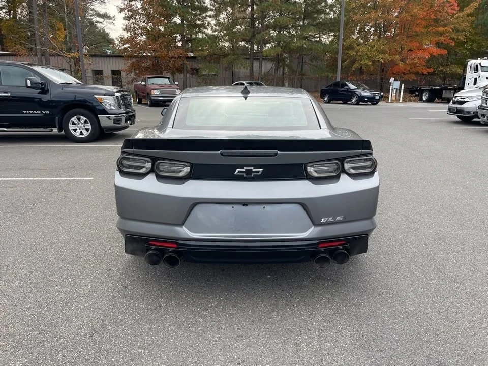 2019 Chevrolet Camaro 6th Gen - Image 5 of 15