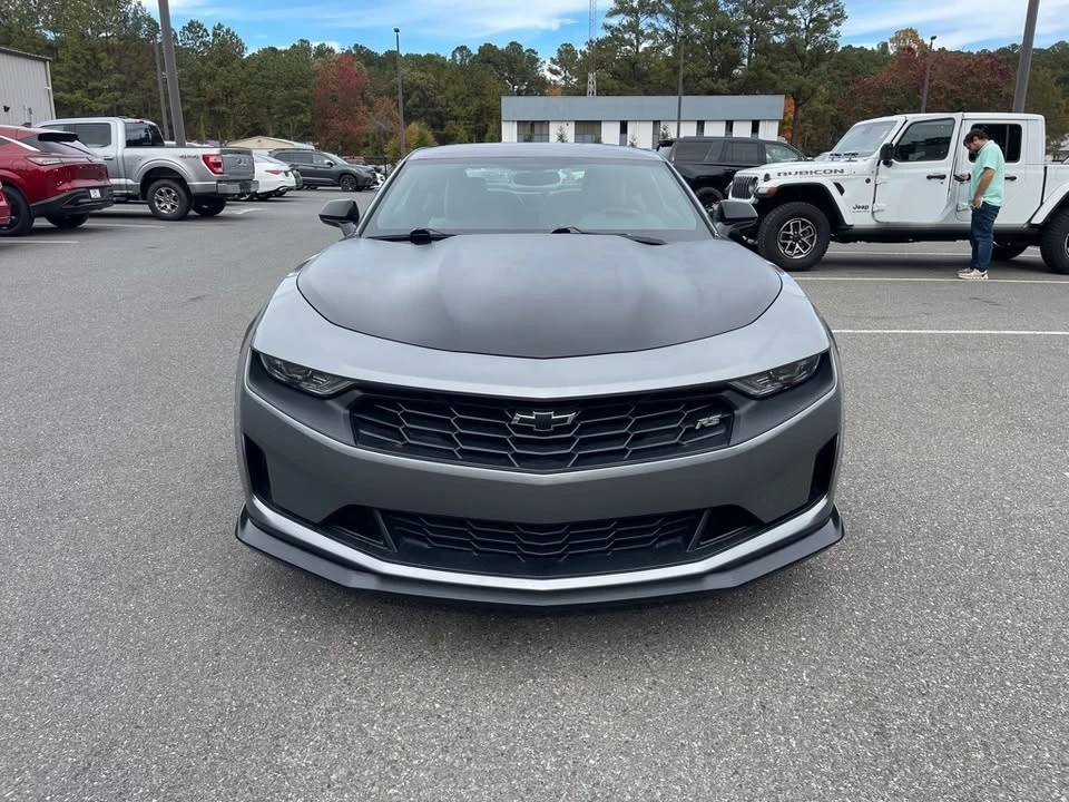 2019 Chevrolet Camaro 6th Gen - Image 2 of 15