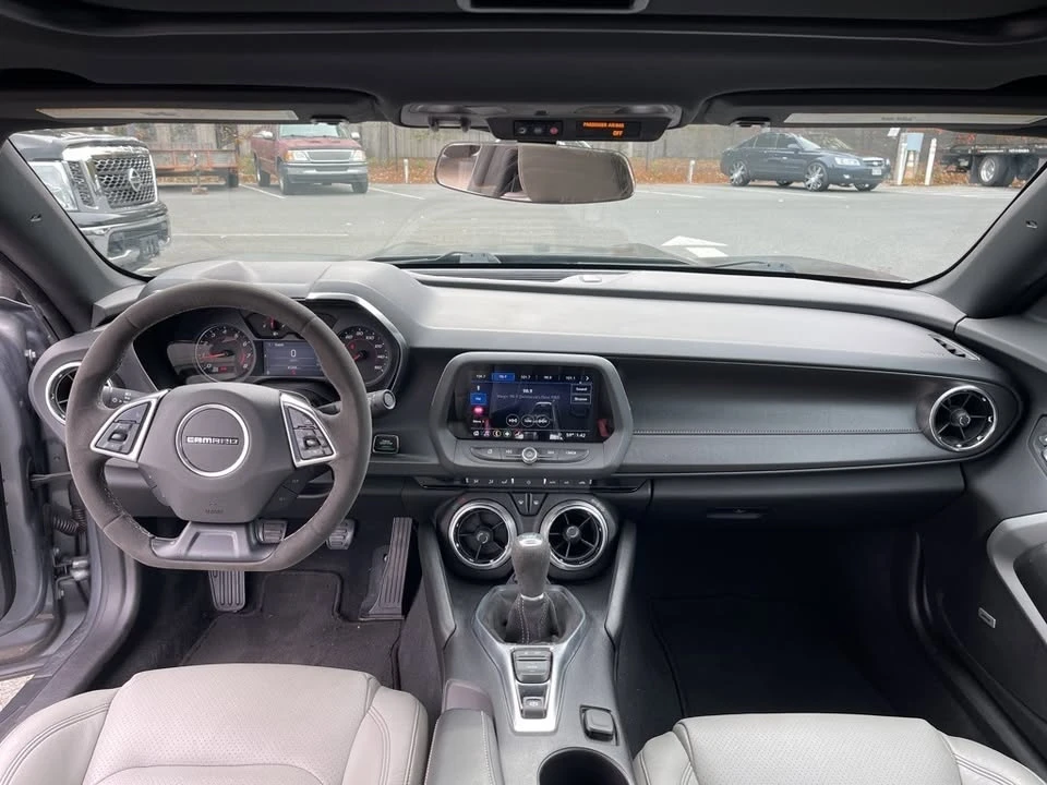 2019 Chevrolet Camaro 6th Gen - Image 7 of 15