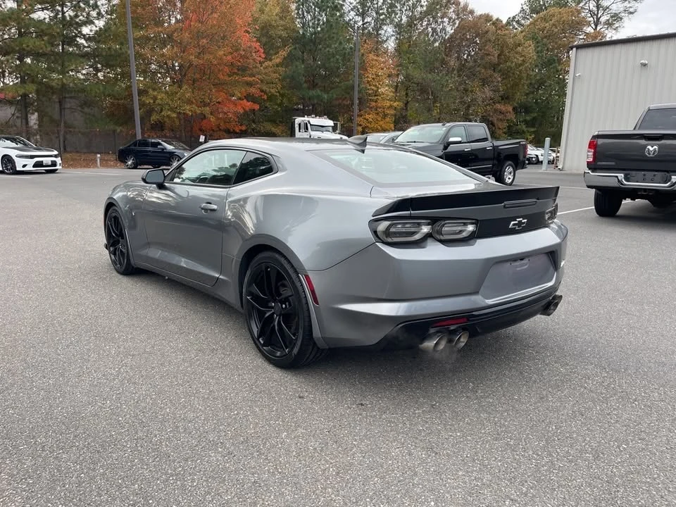 2019 Chevrolet Camaro 6th Gen - Image 6 of 15
