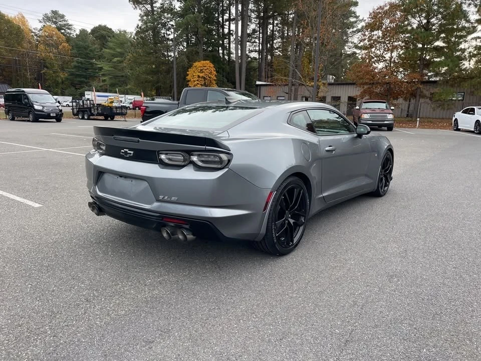 2019 Chevrolet Camaro 6th Gen - Image 4 of 15