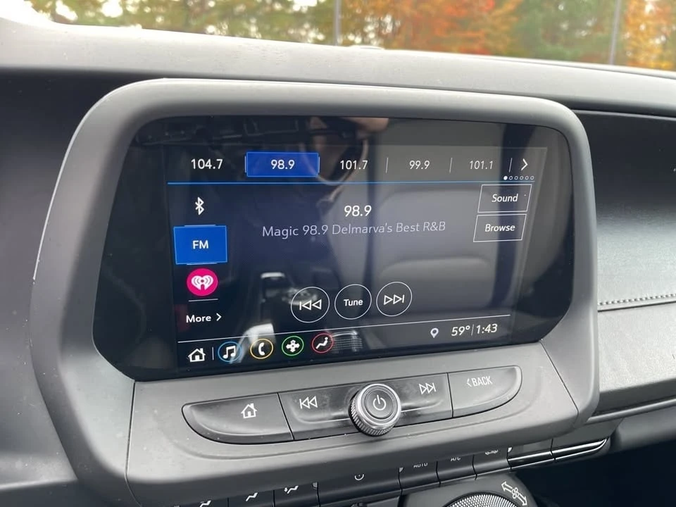 2019 Chevrolet Camaro 6th Gen - Image 9 of 15
