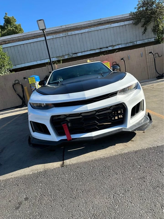 2019 Chevrolet Camaro 6th Gen - Image 4 of 5