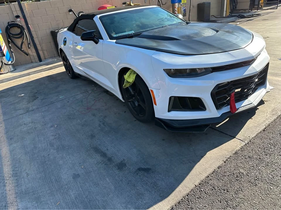 2019 Chevrolet Camaro 6th Gen - Image 2 of 5