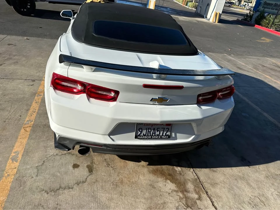 2019 Chevrolet Camaro 6th Gen - Image 3 of 5