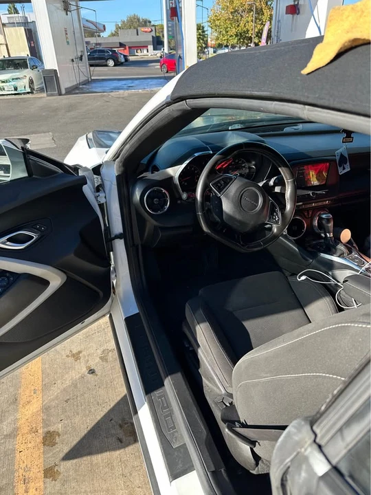 2019 Chevrolet Camaro 6th Gen - Image 5 of 5