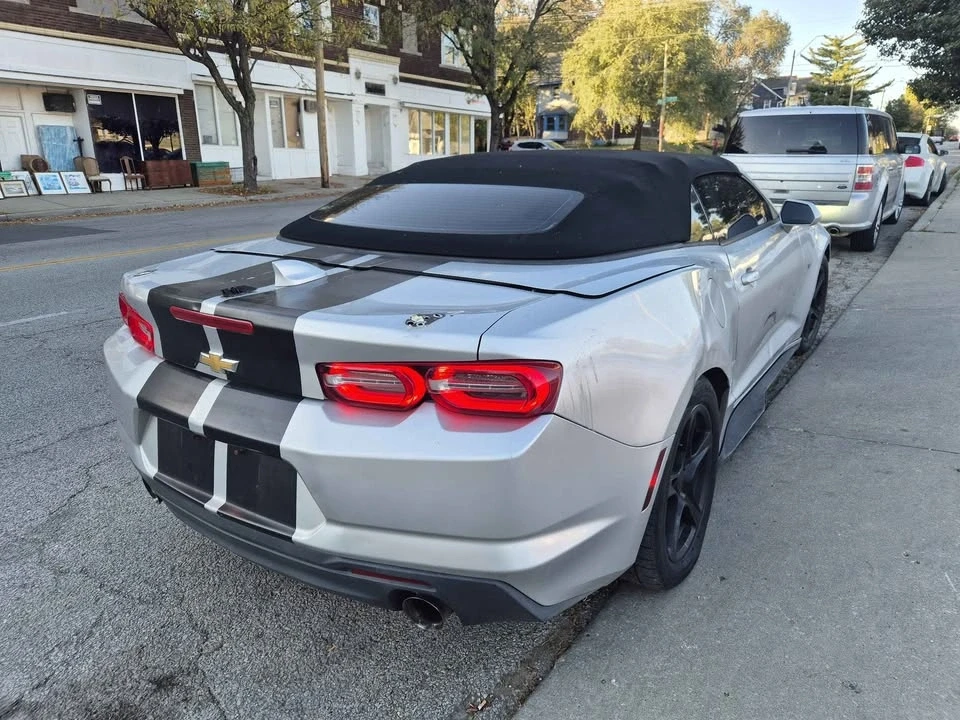 2019 Chevrolet Camaro 6th Gen - Image 11 of 11