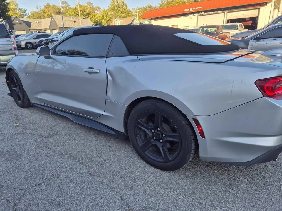 2019 Chevrolet Camaro 6th Gen - Image 2 of 11