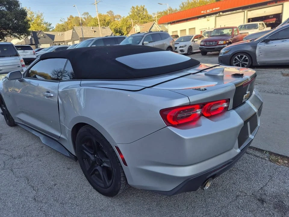 2019 Chevrolet Camaro 6th Gen - Image 5 of 11