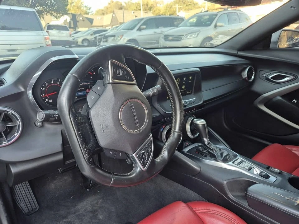 2019 Chevrolet Camaro 6th Gen - Image 4 of 11