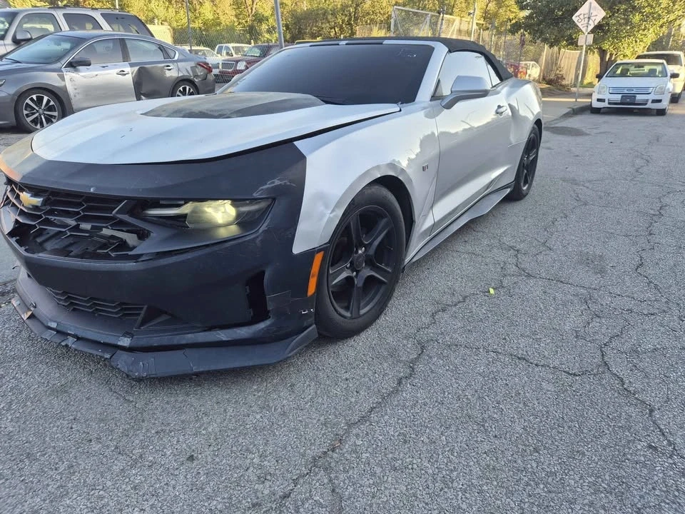 2019 Chevrolet Camaro 6th Gen - Image 3 of 11