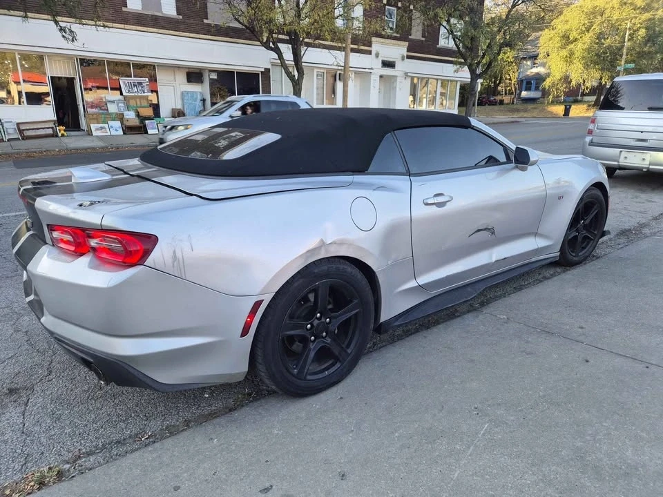 2019 Chevrolet Camaro 6th Gen - Image 9 of 11