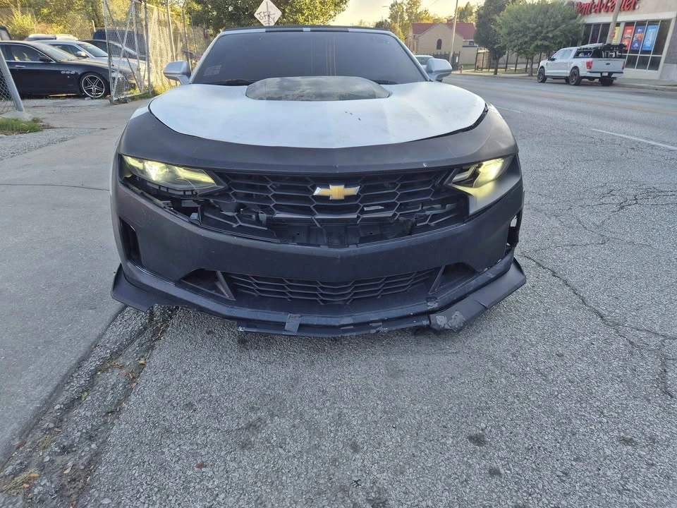 2019 Chevrolet Camaro 6th Gen - Image 6 of 11