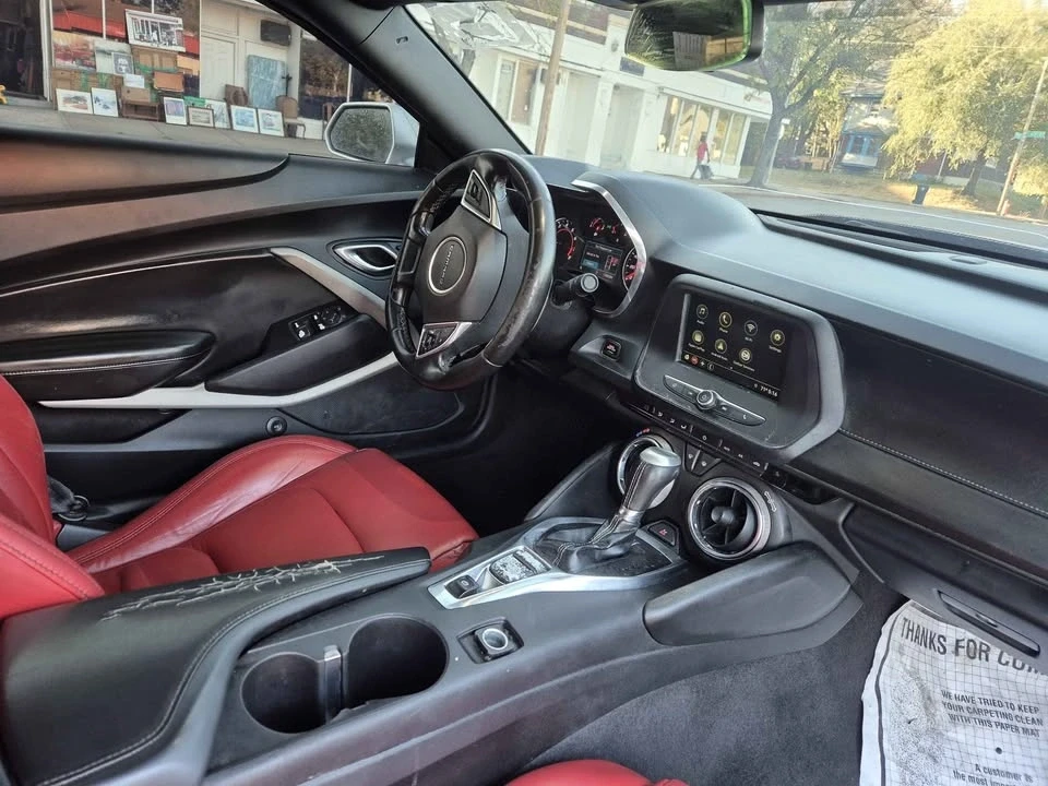 2019 Chevrolet Camaro 6th Gen - Image 10 of 11