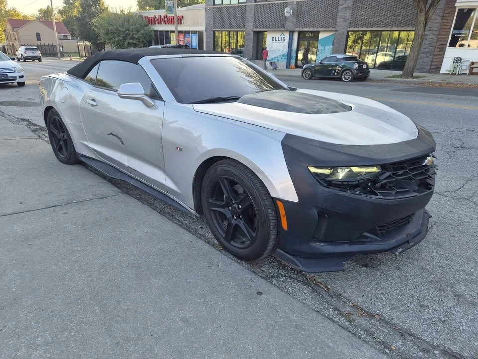 2019 Chevrolet Camaro 6th Gen - Image 7 of 11