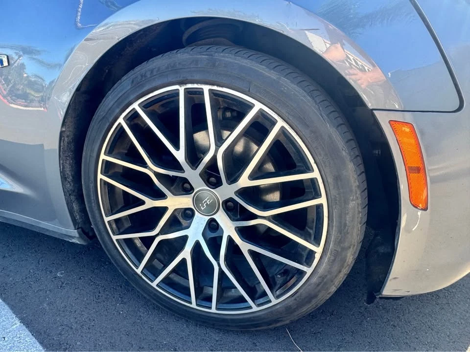 2019 Chevrolet Camaro 6th Gen - Image 3 of 10