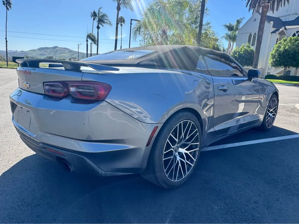 2019 Chevrolet Camaro 6th Gen - Image 4 of 10