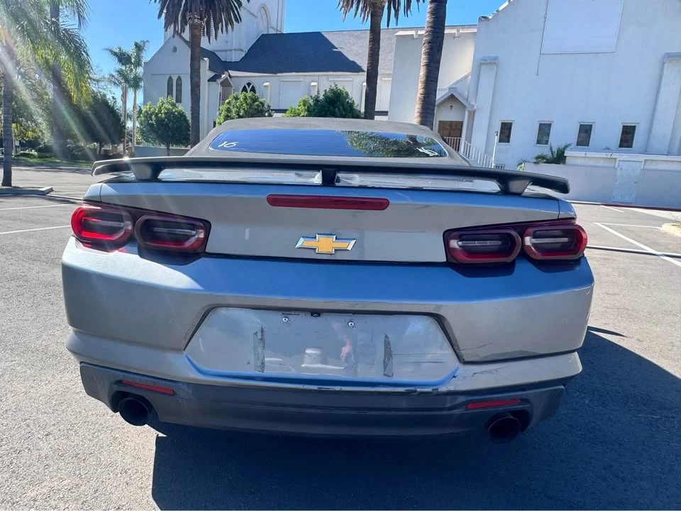 2019 Chevrolet Camaro 6th Gen - Image 7 of 10