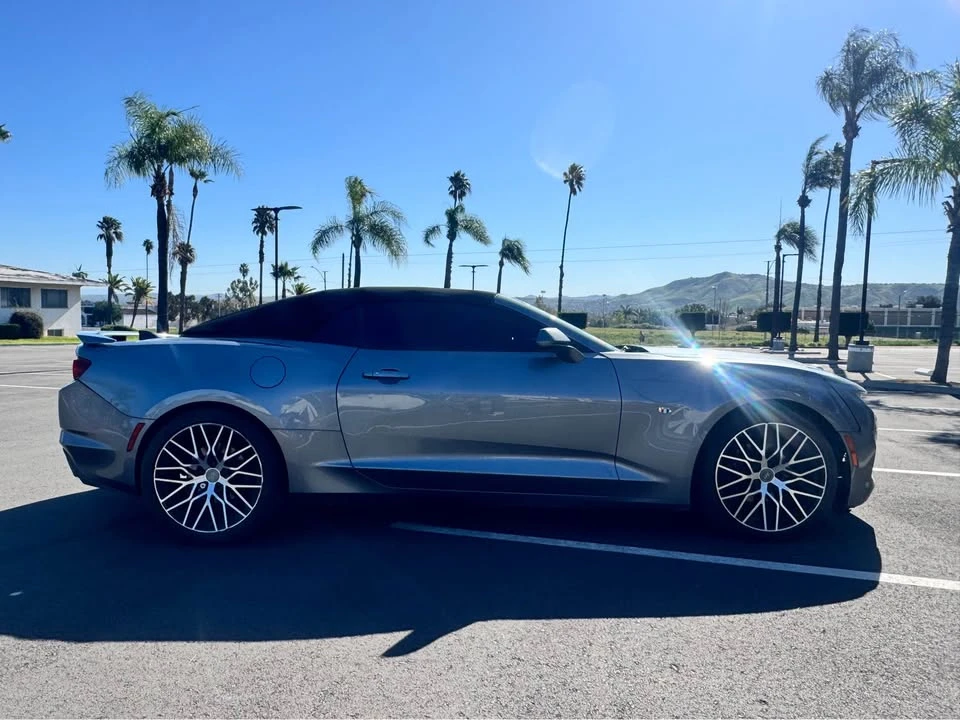 2019 Chevrolet Camaro 6th Gen - Image 5 of 10
