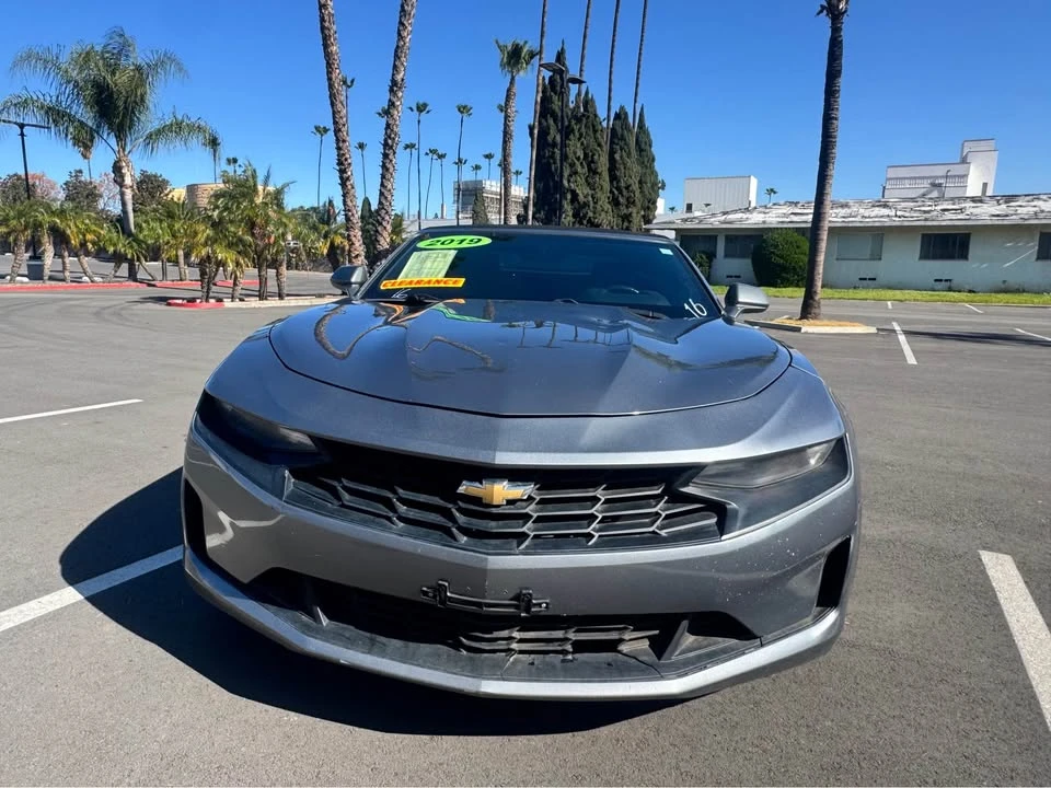 2019 Chevrolet Camaro 6th Gen - Image 9 of 10