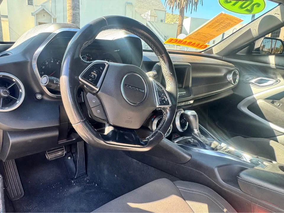 2019 Chevrolet Camaro 6th Gen - Image 2 of 10