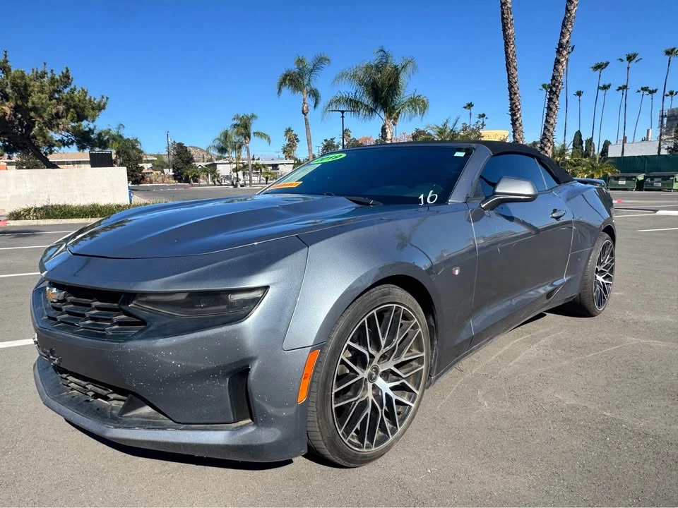 2019 Chevrolet Camaro 6th Gen - Image 10 of 10