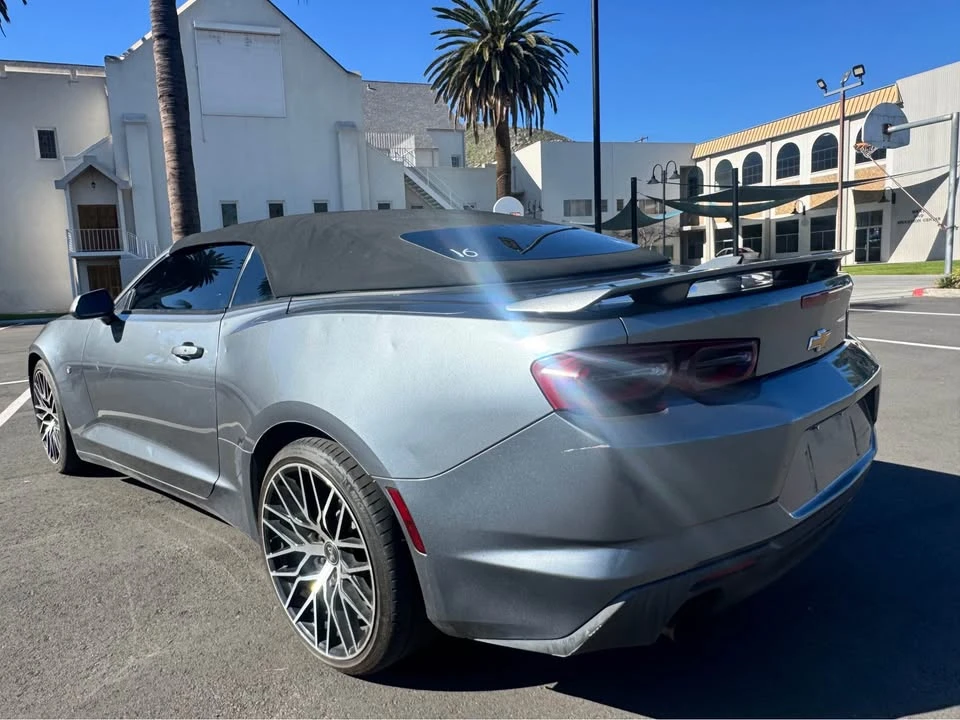 2019 Chevrolet Camaro 6th Gen - Image 8 of 10