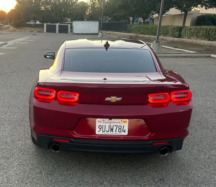 2019 Chevrolet Camaro 6th Gen - Image 4 of 6