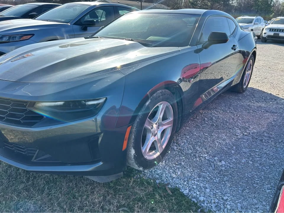 2019 Chevrolet Camaro 6th Gen - Image 2 of 3