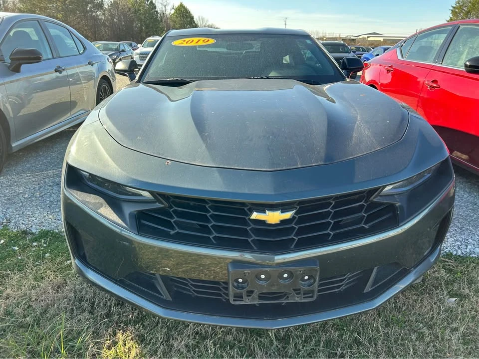 2019 Chevrolet Camaro 6th Gen - Image 3 of 3