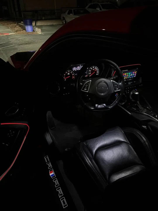 2019 Chevrolet Camaro 6th Gen - Image 6 of 6