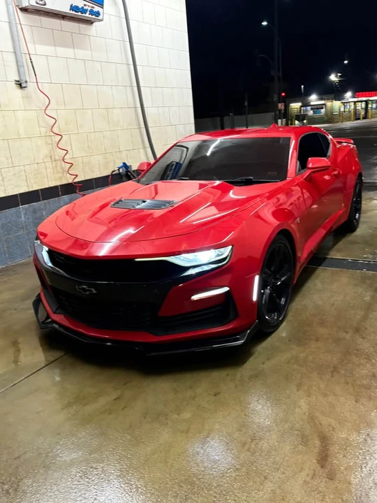 2019 Chevrolet Camaro 6th Gen - Image 2 of 6