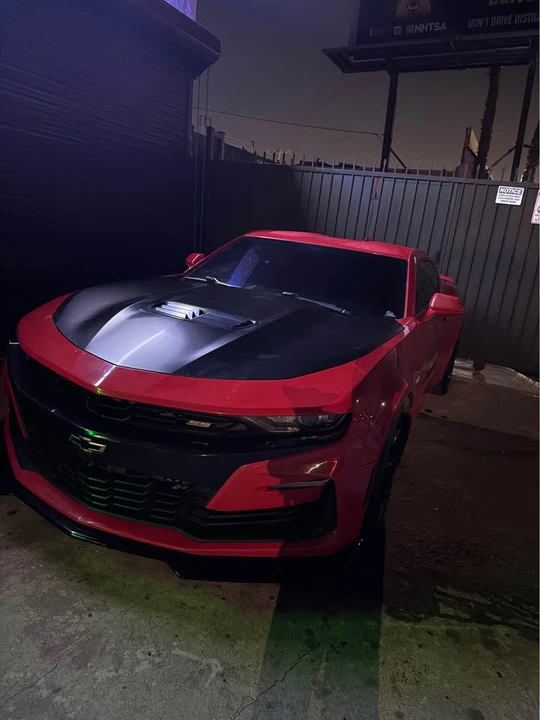 2019 Chevrolet Camaro 6th Gen - Image 3 of 6