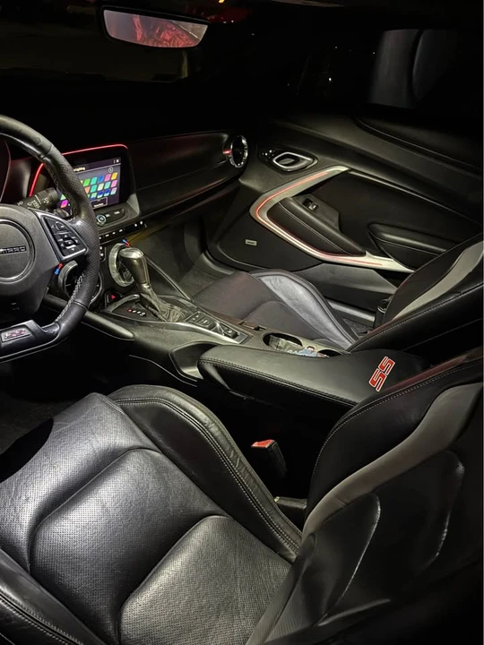 2019 Chevrolet Camaro 6th Gen - Image 5 of 6