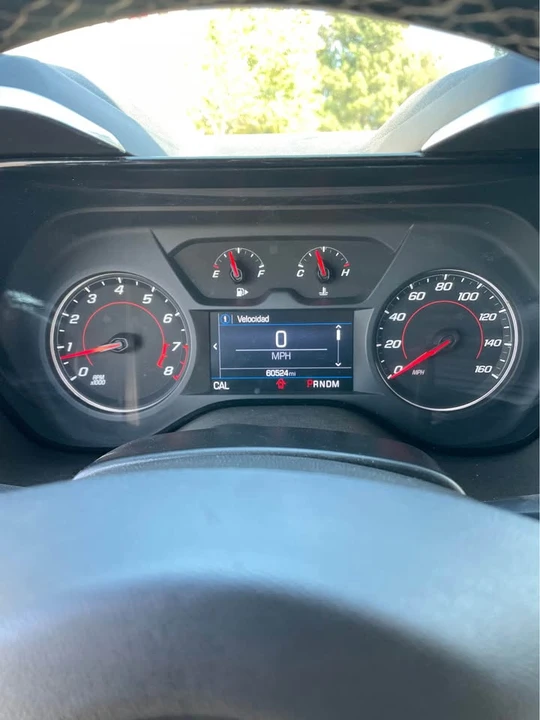 2019 Chevrolet Camaro 6th Gen - Image 8 of 10