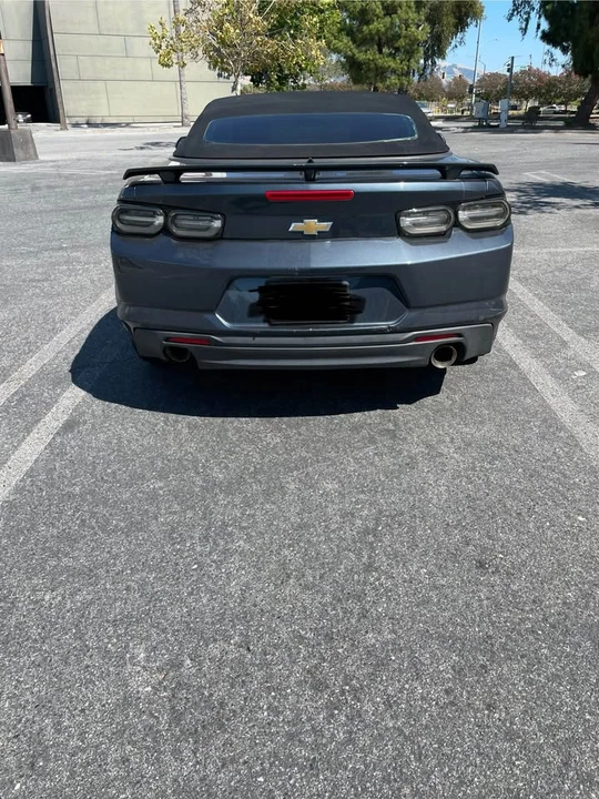 2019 Chevrolet Camaro 6th Gen - Image 3 of 10