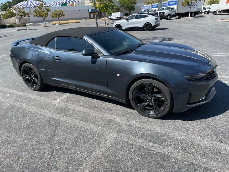2019 Chevrolet Camaro 6th Gen - Image 5 of 10