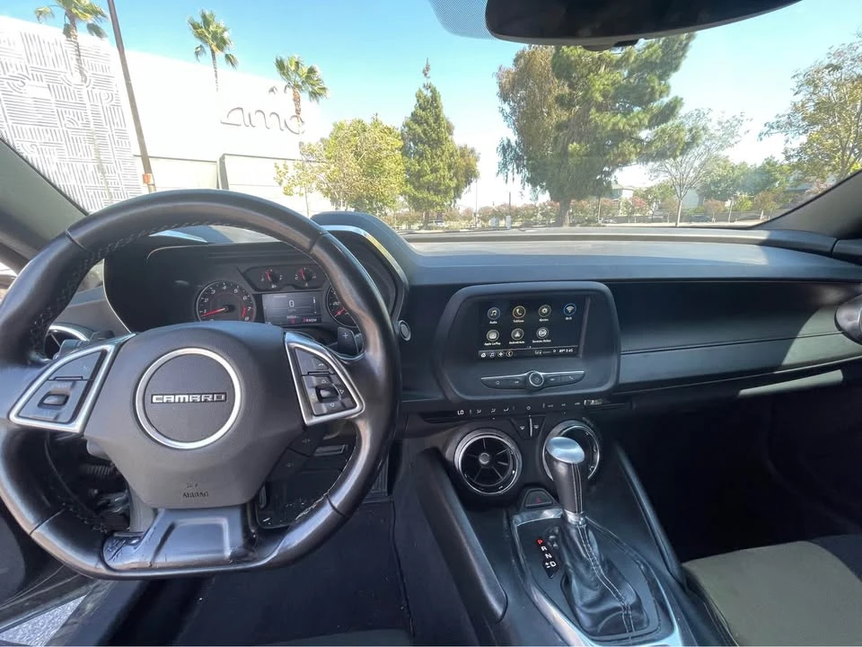 2019 Chevrolet Camaro 6th Gen - Image 7 of 10
