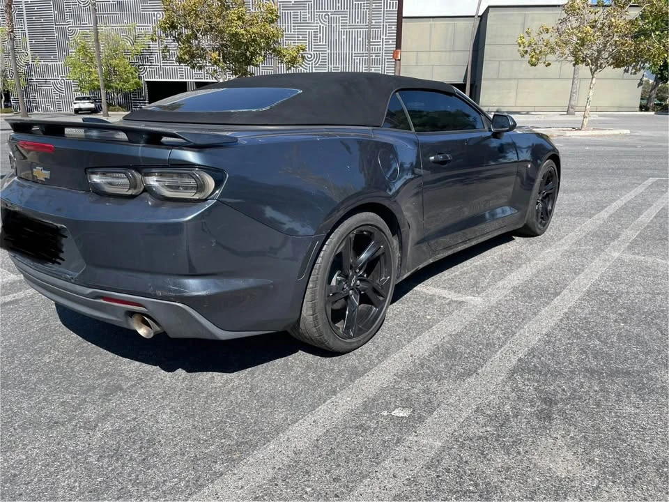2019 Chevrolet Camaro 6th Gen - Image 4 of 10