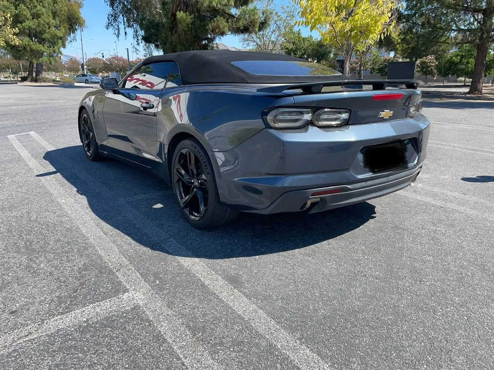 2019 Chevrolet Camaro 6th Gen - Image 2 of 10