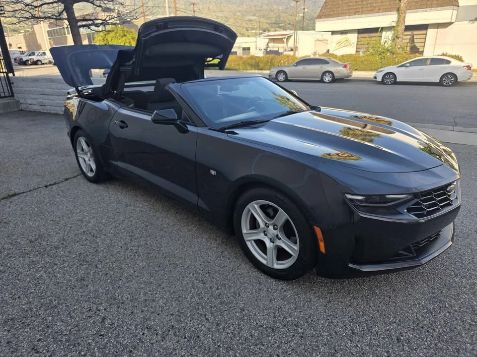 2019 Chevrolet Camaro 6th Gen - Image 7 of 12