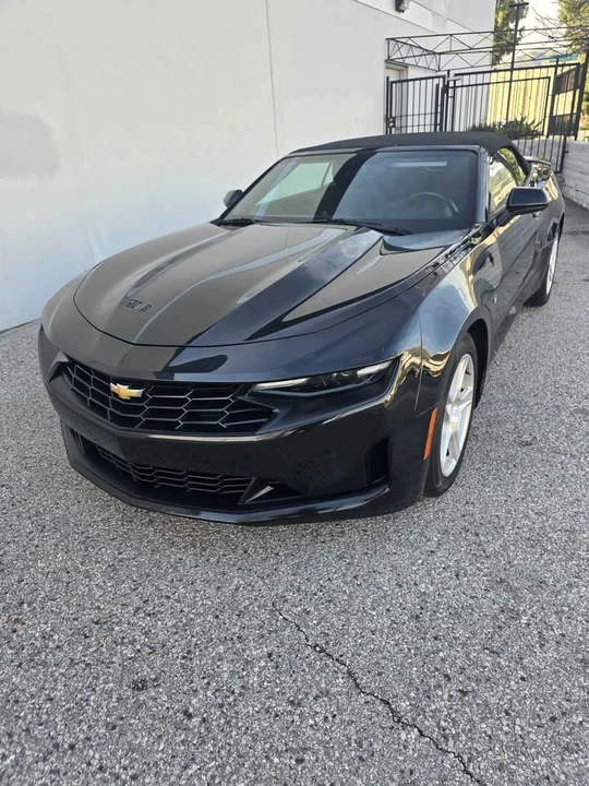 2019 Chevrolet Camaro 6th Gen - Image 2 of 12