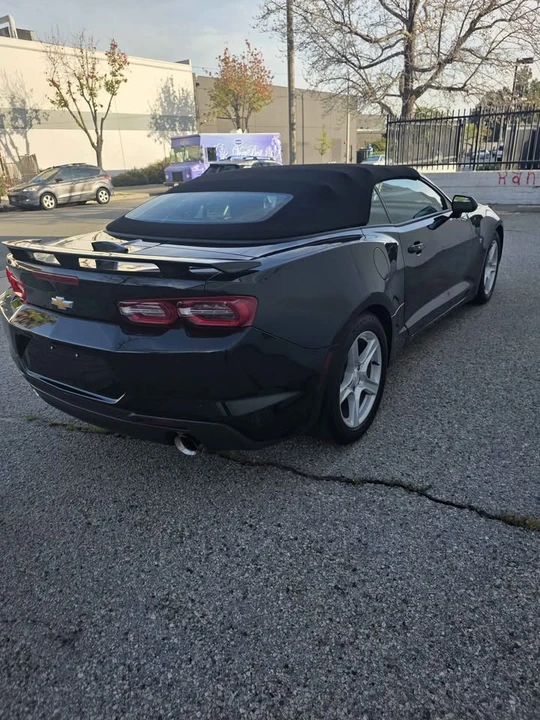 2019 Chevrolet Camaro 6th Gen - Image 4 of 12